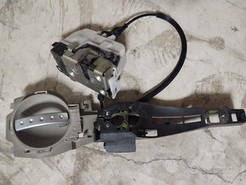 serratura posteriore sinistra Citroen C3 