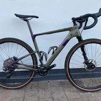 Cannondale Tpstone carbon lefty 2 come nuova