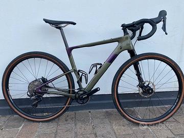 Cannondale Tpstone carbon lefty 2 come nuova