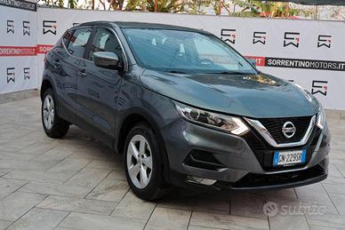 Nissan Qashqai 1.5 dCi 115 CV Tekna+ Dynamic Stand