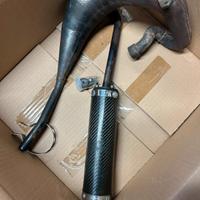 pancia+terminale in carbonio gianelli per hm 50