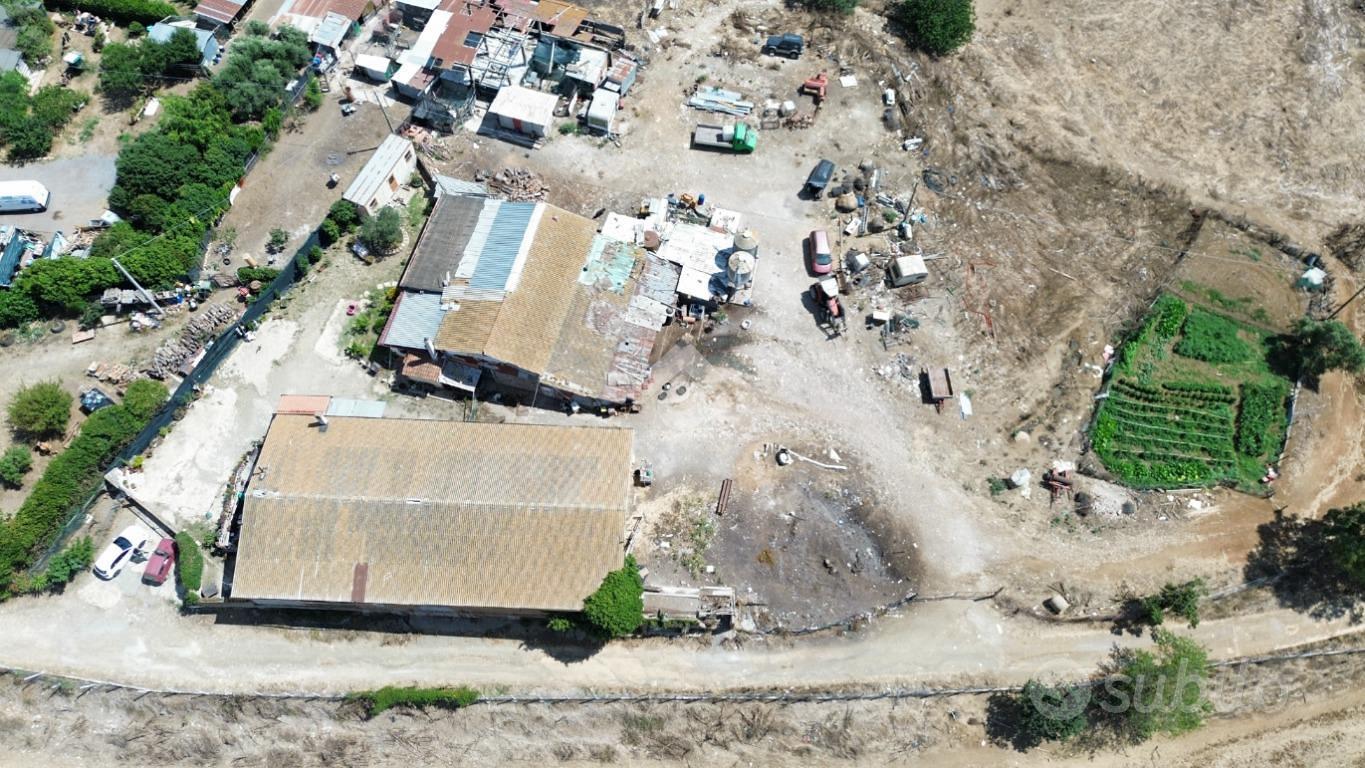 RUSTICO A CERVETERI - Vista 5
