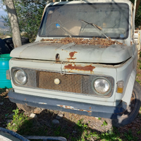 Fiat 616 motore funzionante prezzo tratt