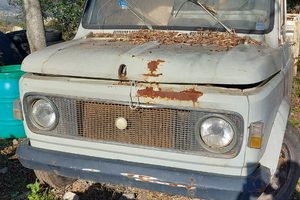 Fiat 616 motore funzionante prezzo tratt