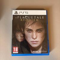 A plague tale requiem ps5