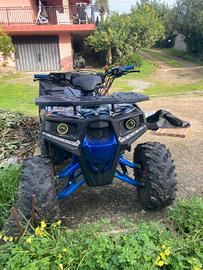 Quad 125