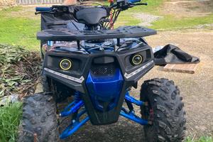 Quad 125