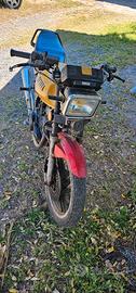 Yamaha xs400 custom