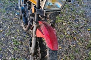 Yamaha xs400 custom