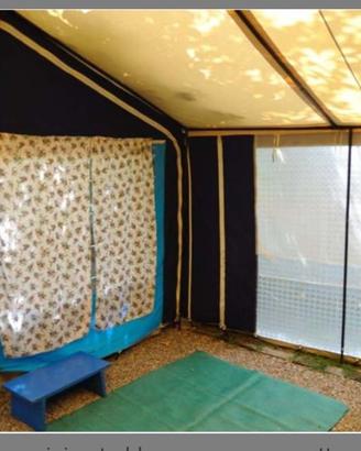 Carrello tenda