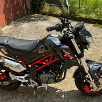 Benelli tornado naked t125