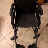 Carrozzina disabili