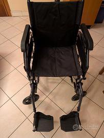 Carrozzina disabili