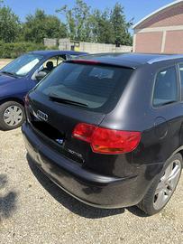 Audi a3 8p 2007
