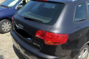 Audi a3 8p 2007