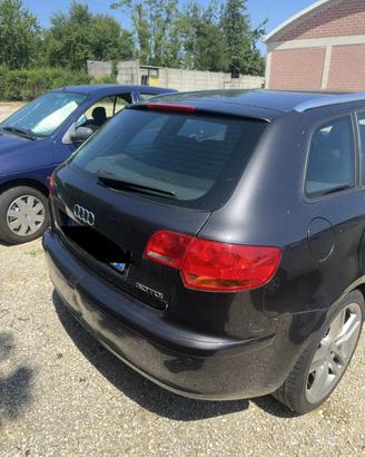 Audi a3 8p 2007