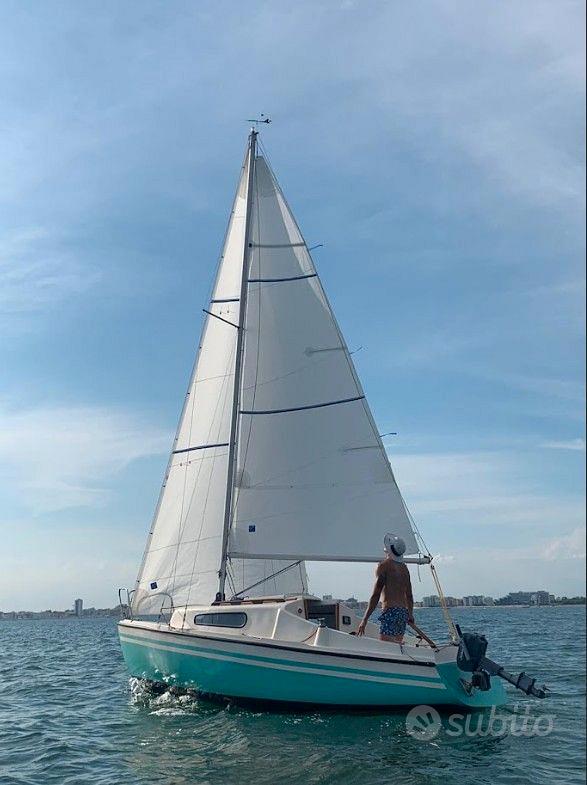 Carina 20' — Vedi foto 1