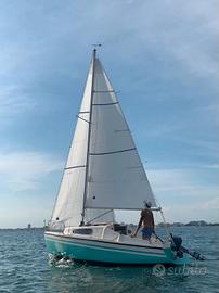 Barca a vela "Carina 20'"