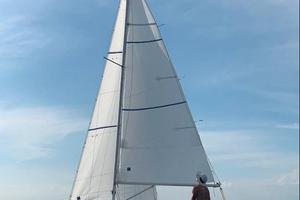 Barca a vela "Carina 20'"