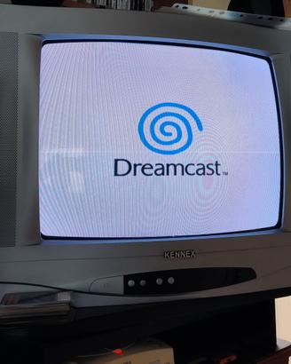 SEGA Dreamcast PAL VA1