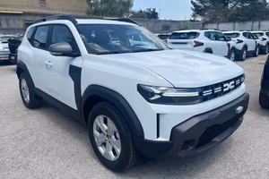 DACIA Duster EXPRESSION 1.2 Eco-GPL 120CV