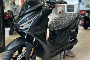 SYM JET 14 evo 200 E5 - CHIAVI IN MANO