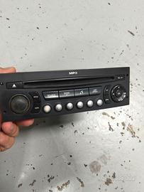 radio CD MP3 rd4 Citroen C3 2006/2009