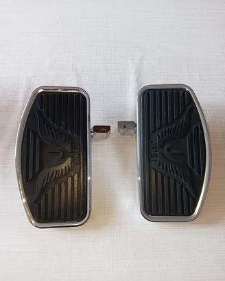 pedane honda shadow 600