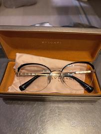 Montatura occhiali BVLGARI