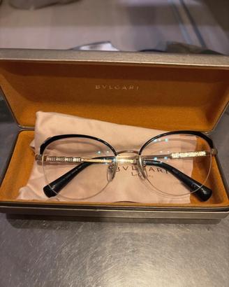 Montatura occhiali BVLGARI