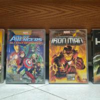 Film Cartoni Marvel 