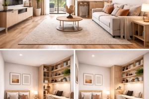 METRO C - BILOCALE con SPESE COMPRESE