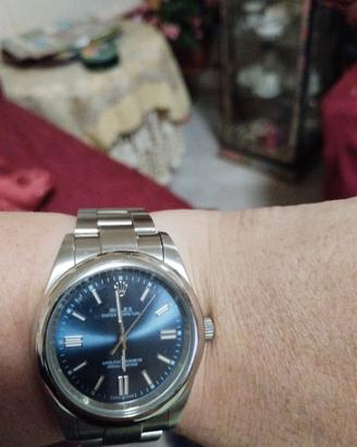 Rolex Oyster Perpetual 2021