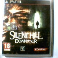 Silent Hill Downpour videogame PS3
