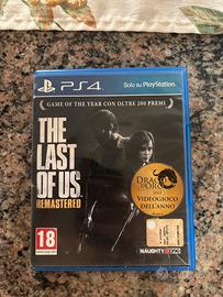 the last of us remastered