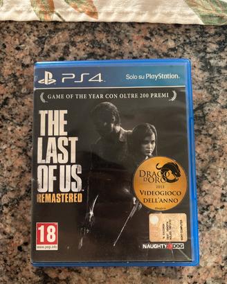 the last of us remastered