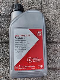 Olio cambio