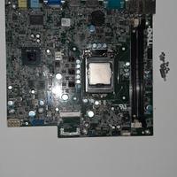 Scheda madre DELL Optiplex 7010 + CPU Intel i3