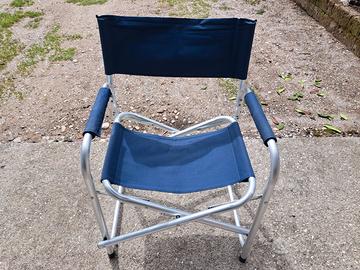 sedia da campeggio