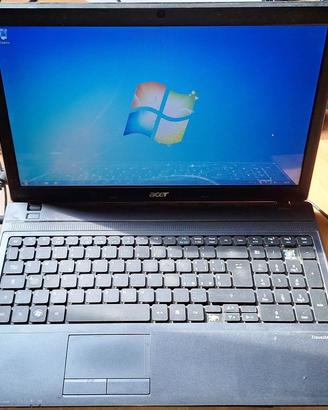 PC Laptop ACER TravelMate 5335 | 15.6" | 3GB RAM