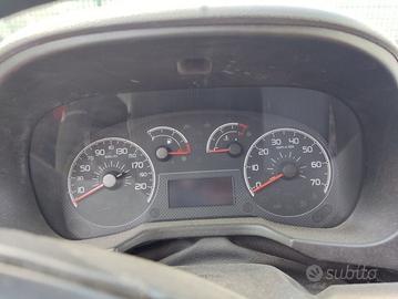 Quadro strumenti FIAT QUBO 1248cc MTJ del 2012