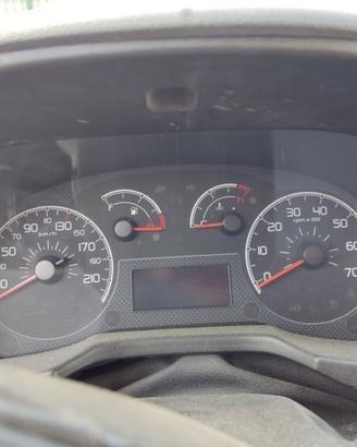 Quadro strumenti FIAT QUBO 1248cc MTJ del 2012
