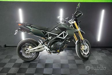 Aprilia Dorsoduro Green Military anno 2014
