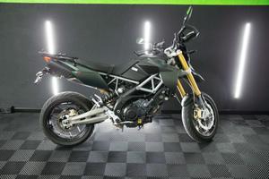 Aprilia Dorsoduro Green Military anno 2014