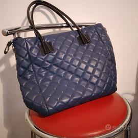 Borsa nera/ blu