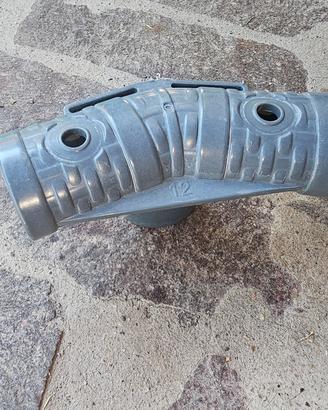 connettore a T montanti piscina 12pz