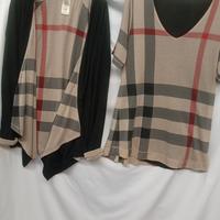 Completo maglia e cardigan 