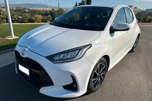 Toyota Yaris 1.0 5 porte Trend