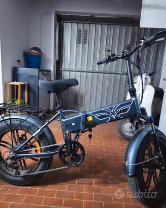 bici elettrica ENGWE EP-2 pro