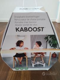 Kaboost rialzo sedia universale bambini